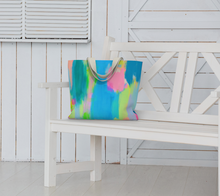 Market Tote *Fresh Air*