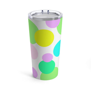 Tumbler 20oz *Fun Dots*