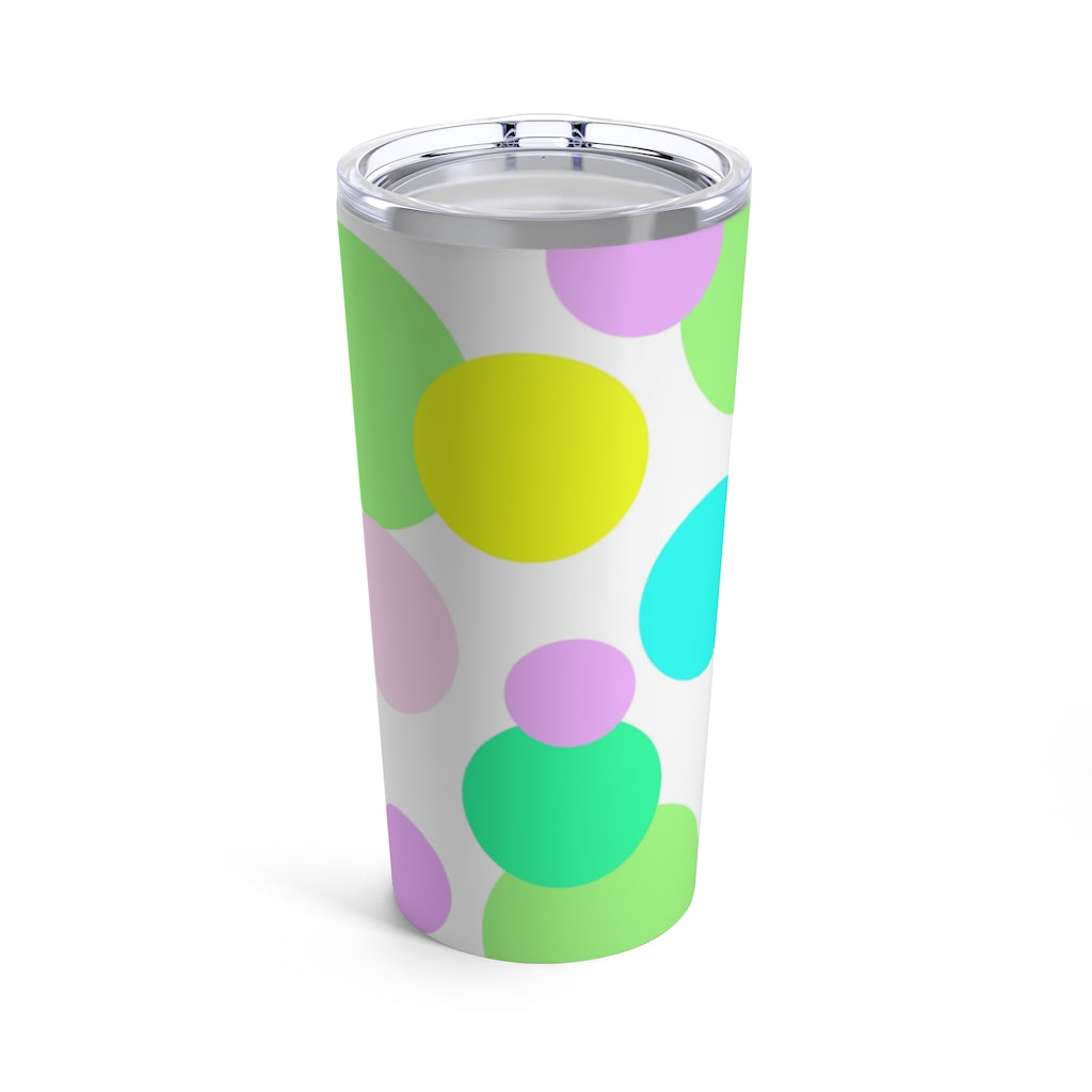 Tumbler 20oz *Fun Dots*