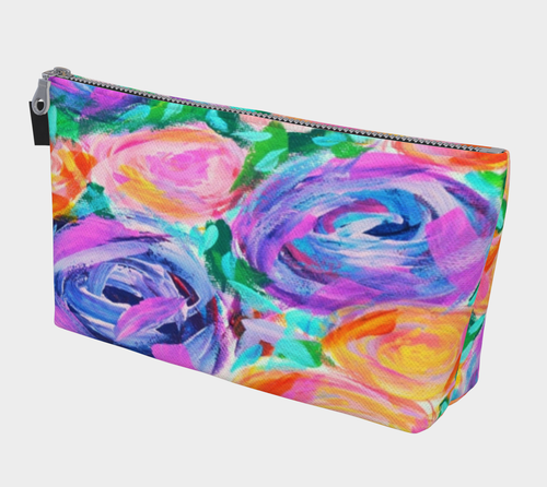 Makeup Bag *Radiant Garden