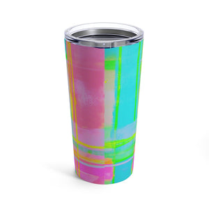 Tumbler 20oz *Good Energy*