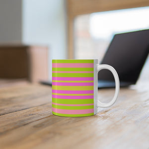 Ceramic Mug *Fun Stripe*