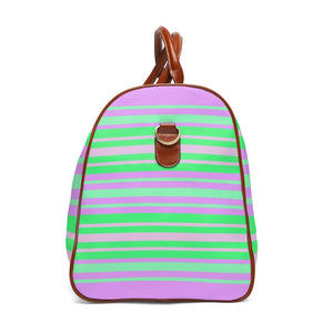 Duffel Bag *Fun Stripe*