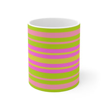 Ceramic Mug *Fun Stripe*