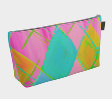 Makeup Bag *Argyle Wild*