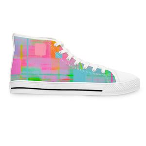 High Top Sneakers *The Bright Side*