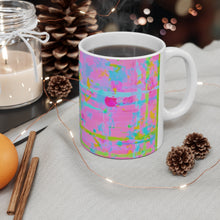 Ceramic Mug *Party Plaid*