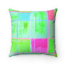 Pillow *Stained Glass*