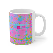 Ceramic Mug *Party Plaid*