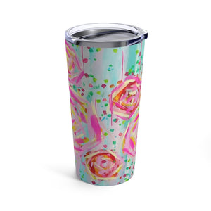 Tumbler 20oz *Dreaming Blooms*