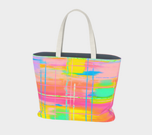 Tote Bag *Punk Plaid*