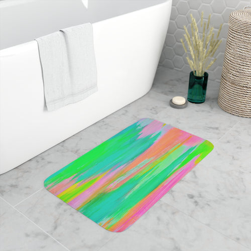 Memory Foam Bath Mat