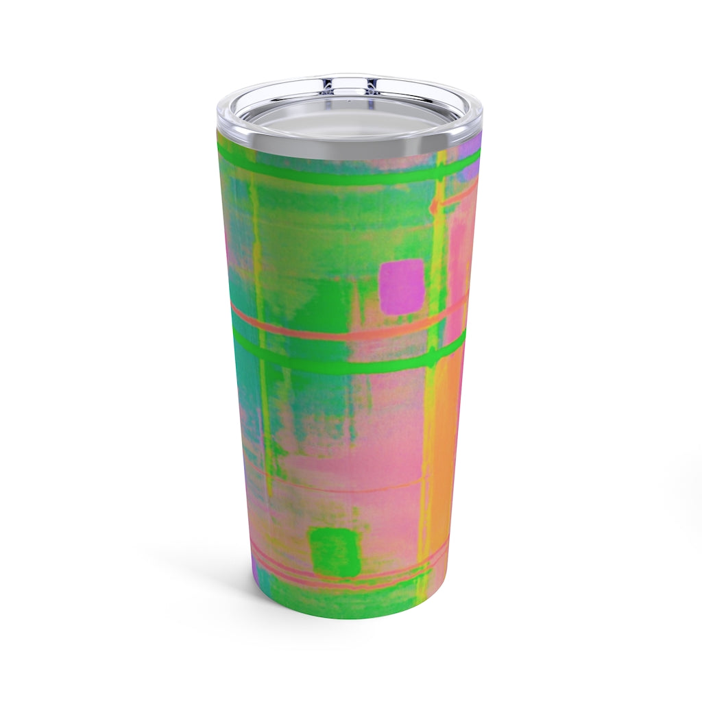 Tumbler with Lid *Fun Times*