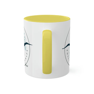 Colorful Mugs, 11oz