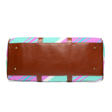 Duffel Bag *Summer Stripe*