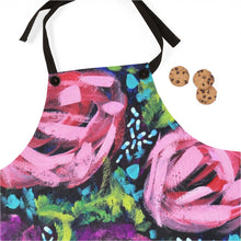 Apron *Night Blooms*