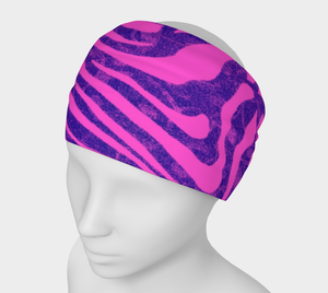 Headband *Wild Fuchsia*