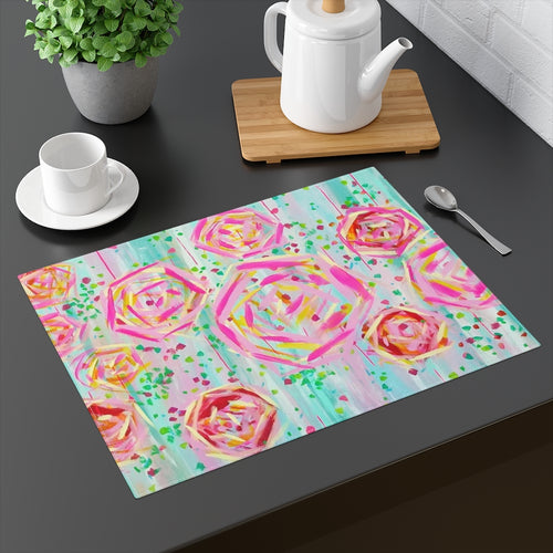 Placemat *Dreaming Blooms*