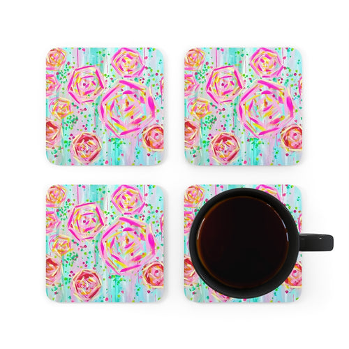 Coaster Set *Dreaming Blooms*