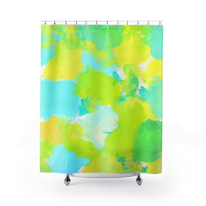 Shower Curtain *Magic Pool*