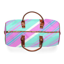 Duffel Bag *Summer Stripe*