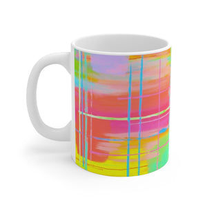 Mug *Punk Plaid*