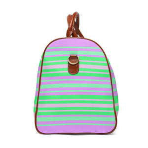 Duffel Bag *Fun Stripe*