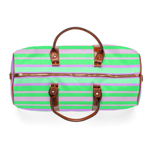 Duffel Bag *Fun Stripe*