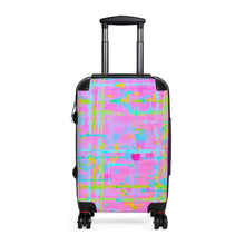 Suitcase *Party Plaid*