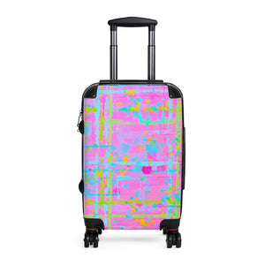 Suitcase *Party Plaid*