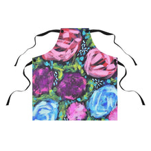 Apron *Night Blooms*