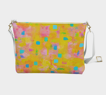 *Sunshine Day* Vegan Leather Crossbody Purse