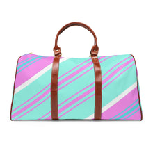 Duffel Bag *Summer Stripe*