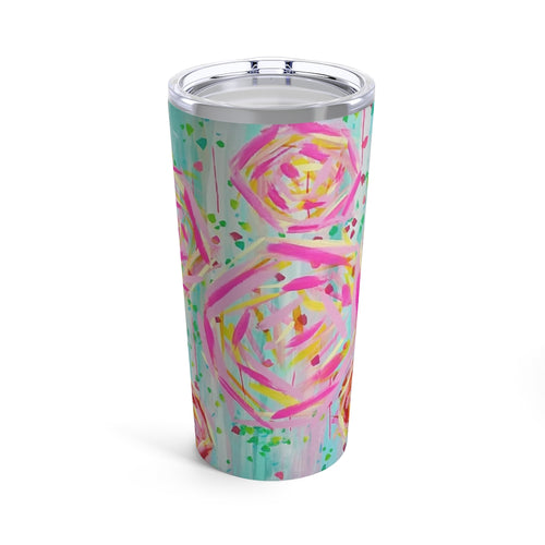 Tumbler 20oz *Dreaming Blooms*