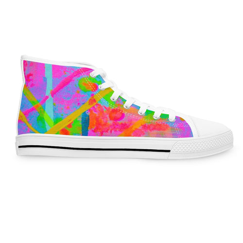 High Top Sneakers *Kinetic*