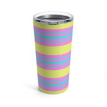 Tumbler 20oz *Tutti Fuitti*