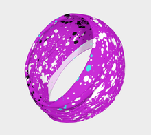 Headband *Painted Violet*