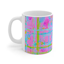 Ceramic Mug *Party Plaid*