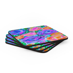 Coaster Set *Radiant Garden*