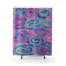 Shower Curtain  *Floral Whimsy*