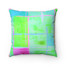 Pillow *Stained Glass*