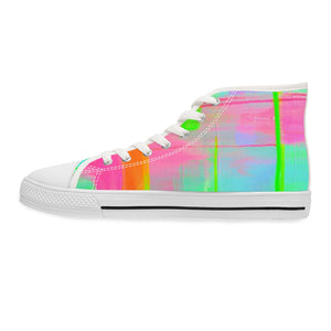 High Top Sneakers *Good Energy*