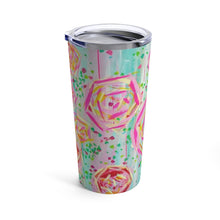 Tumbler 20oz *Dreaming Blooms*