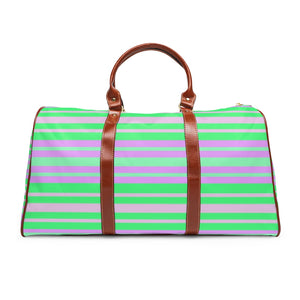 Duffel Bag *Fun Stripe*