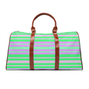 Duffel Bag *Fun Stripe*