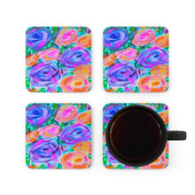 Coaster Set *Radiant Garden*