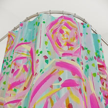 Polyester Shower Curtain