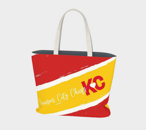 Market Tote *KC Chiefs*