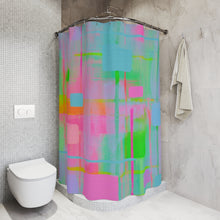 Polyester Shower Curtain