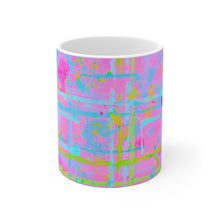 Ceramic Mug *Party Plaid*